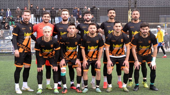 Kayserigücü’nden dört dörtlük galibiyet 