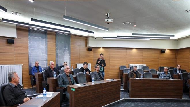 Hacılar Göksun ile kardeş oldu