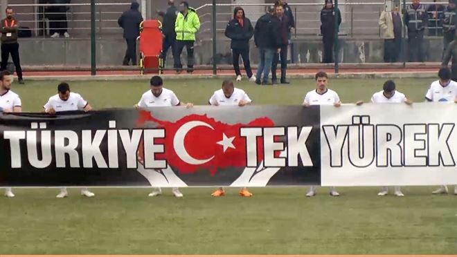 Kayseri derbisinde kazanan yok 