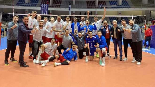 Develi, İzmir’den galip döndü 