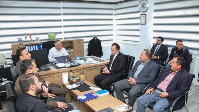  Yahyalı Belediyesi 2023 yılı çalışmalarını planladı