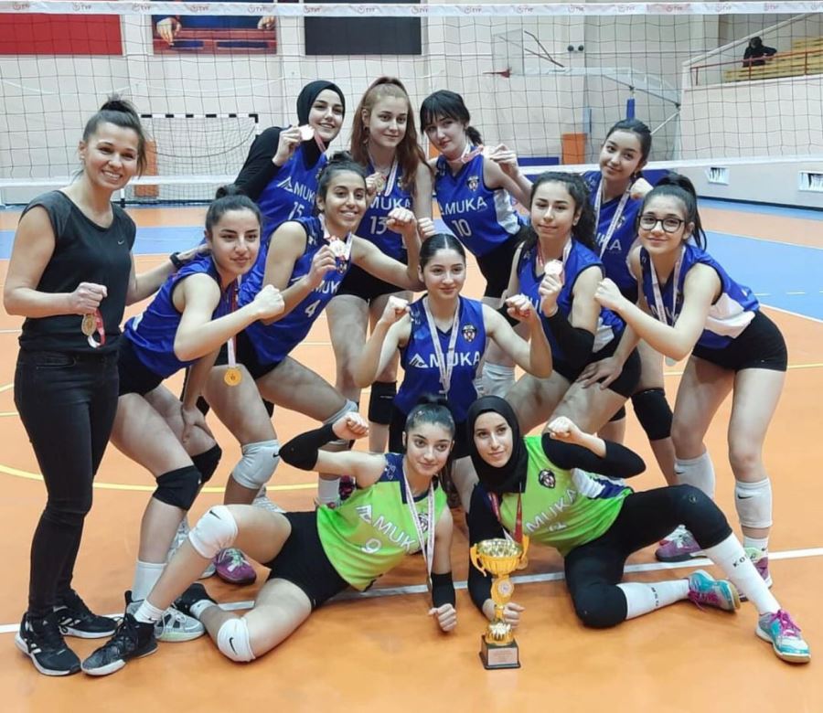 Şampiyonlar kulübü kayseri voleybol 