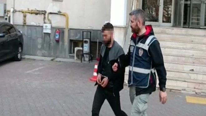 16 yıl hapis cezası bulunan firari suçluyu yakaladı