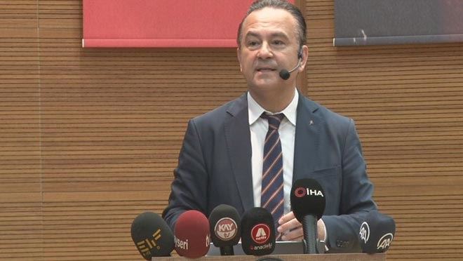   Yetkili ağızdan Kayseri’de deprem gerçeği 