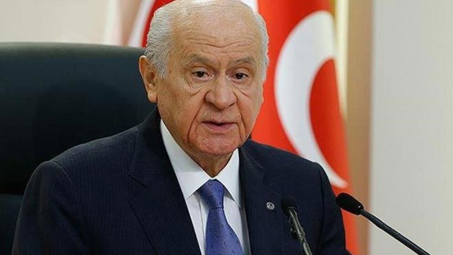 Bahçeli: “Her şeyden önce Türkiye”