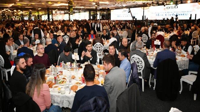  Yalçın: “Hizmet kalitesini yükseltmek için çalışıyoruz” 