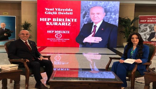   Karakaya: 2018 yılında neyi vaad ettiysek yaptık