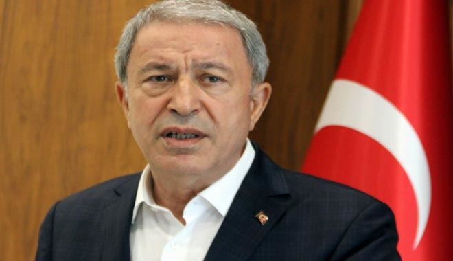   Akar: “10 terörist daha etkisiz hale getirildi