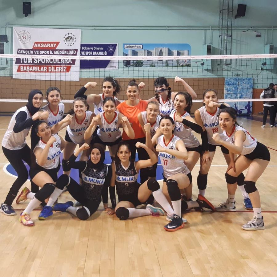 Kvk yıldız takımı tükiye finalleri’nde 