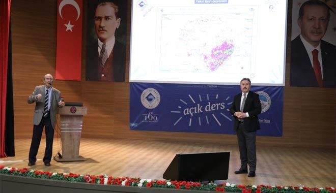  Melikgazi’de ikinci deperem bilgilendirmesi