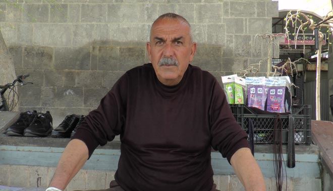 Bayram ayakkabı boyacılarının yüzünü güldürdü 