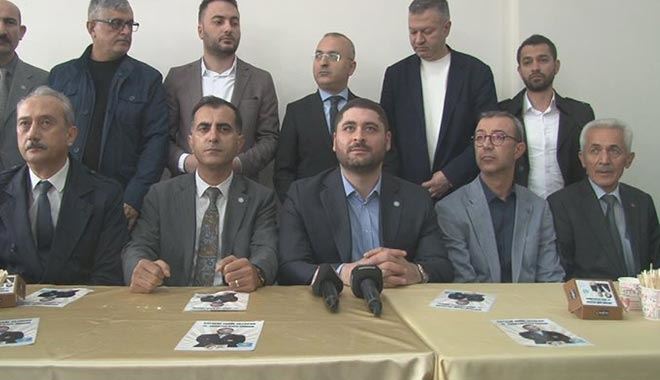 İyi Parti M.Vekili Adayı Sungur: Seçim Otobüslerine Yapılan Saldırıyı Kınadı 