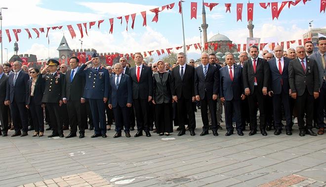 23 Nisan Ulusal Egemenlik Ve Çocuk Bayramı İlimizde Coşkuyla Kutlandı 