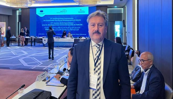 Palancıoğlu yüzyılın felaketi depremi anlattı