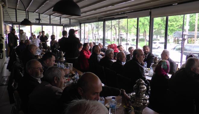  Bbp’ne Sivaslı Dernekler Platformu’ndan tam destek