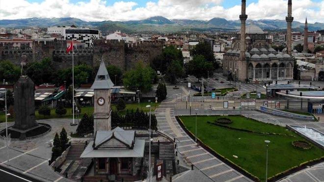 Kayseri afet bölgesi ilan edildi