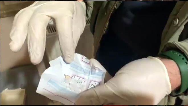   4 günde 24 kişiye uyuşturucudan adli işlem yapıldı 