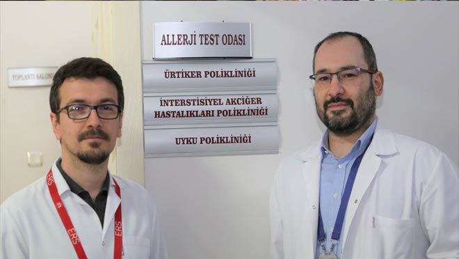  Erü Hastaneleri mükemmeliyet merkezi programlarına kabul edildi