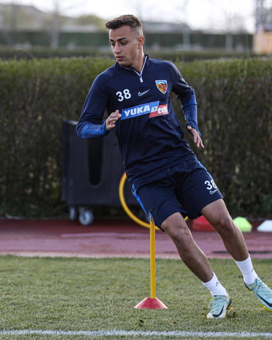 Kayserispor yüzünü yeniden lige çevirdi 