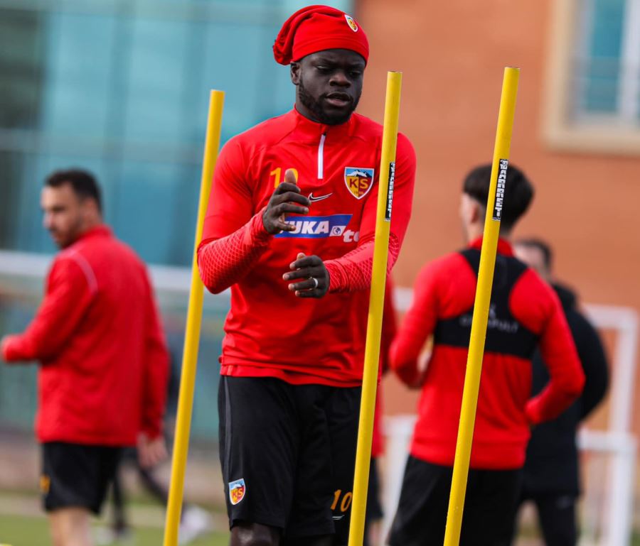 Kayserispor, ümraniye’ye bileniyor