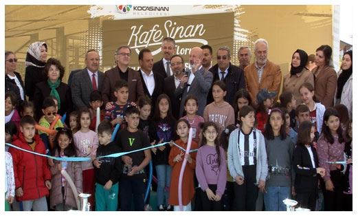 ‘Kafe Sinan Florya