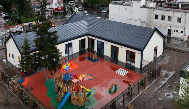   Büyükşehir müzik okulu açılışı için gün sayıyor