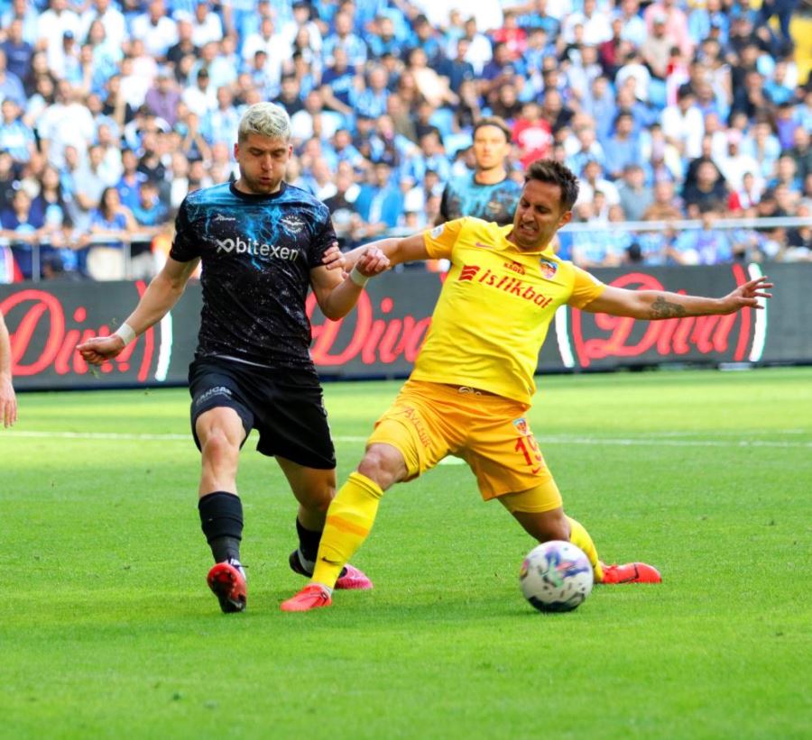 Kayserispor’da transfer tahtası bilmecesi 