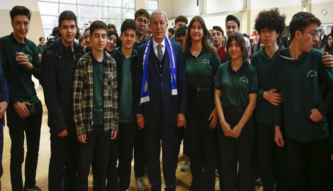  Taş Mektep Fen Lisesi oldu