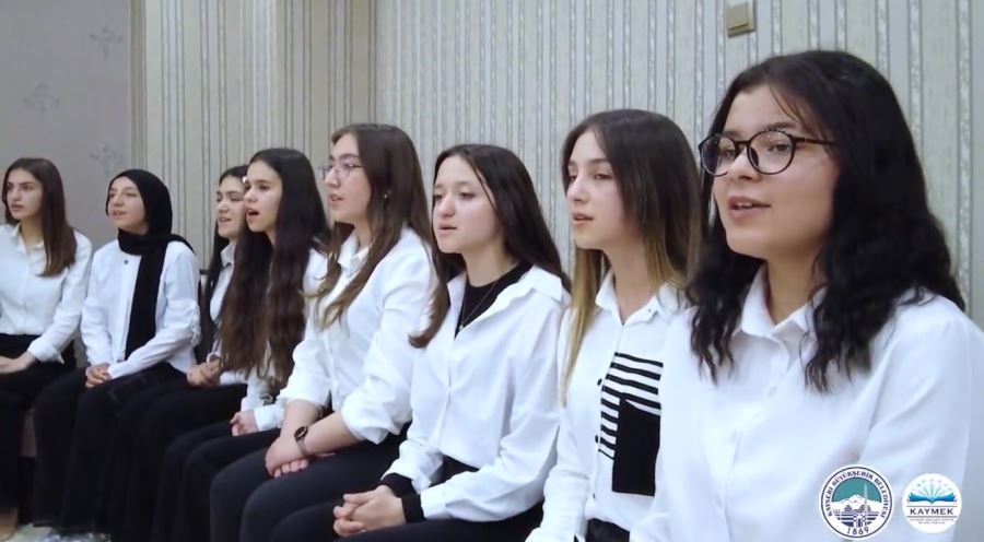 Büyükşehir KAYMEK Gençlik Korosu