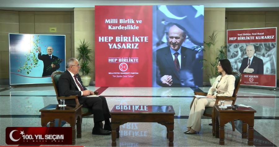 MHP’ye yerel medya katkısı