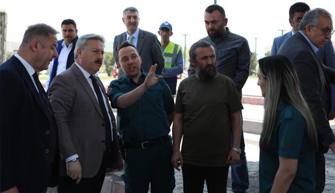   Serbest Bölge Kayseri’ye yakışır hale geliyor