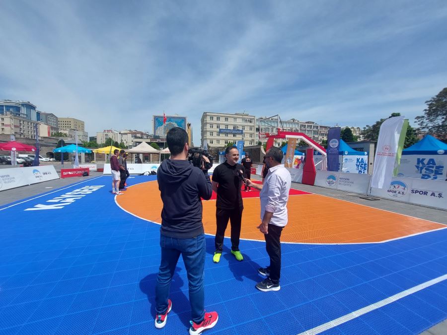 Gençlik haftası etkinlikler hızlı başladı