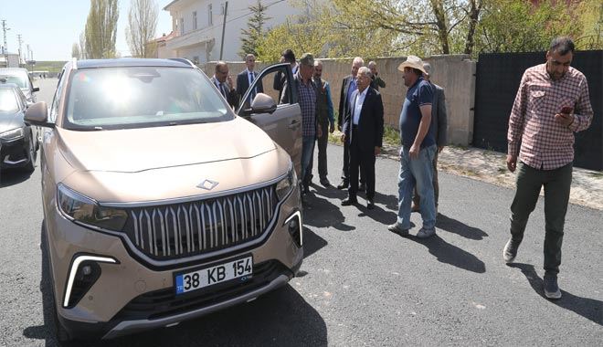   Akmescit’e 7 milyon tl’lik asfalt yatırımı