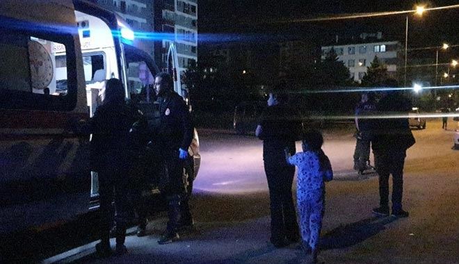 Kız isteme kavgasında kan aktı: 1 yaralı