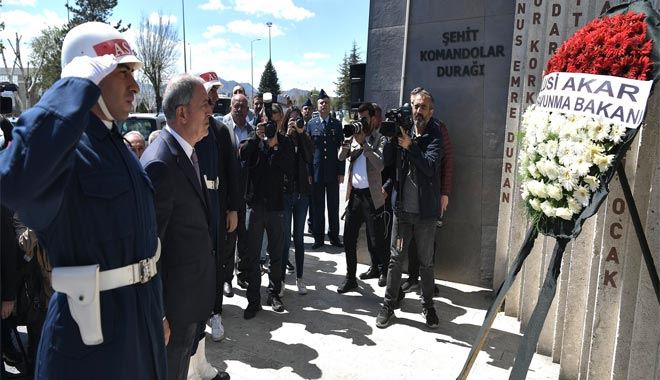  Akar: “Terör örgütü seçimleri umut olarak görüyor”