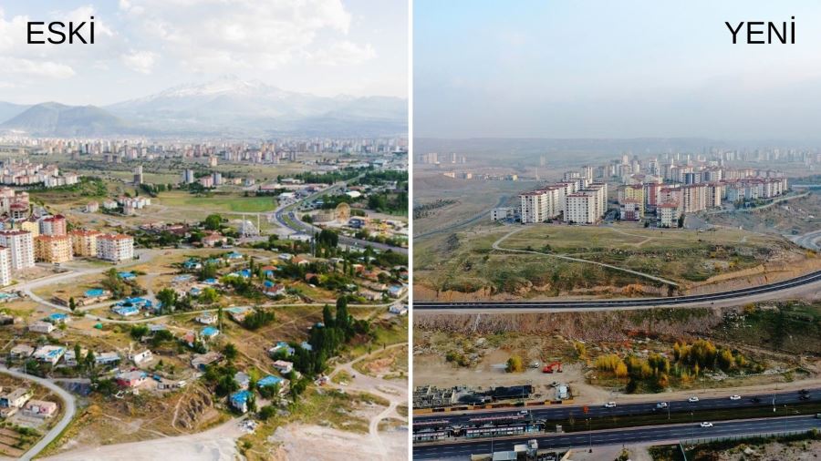 Başkan Çolakbayrakdar Ahievran’da Kentsel Dönüşümü Yerinde İnceledi
