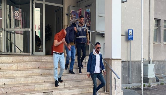  Firari şahıslar adalete teslim edildi