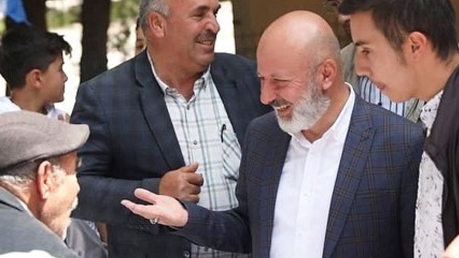  Çolakbayrakdar’dan Yemliha sakinlerine müjdeli haber