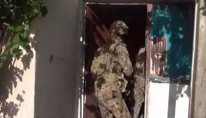  14 terör şüphelisi gözaltına alındı