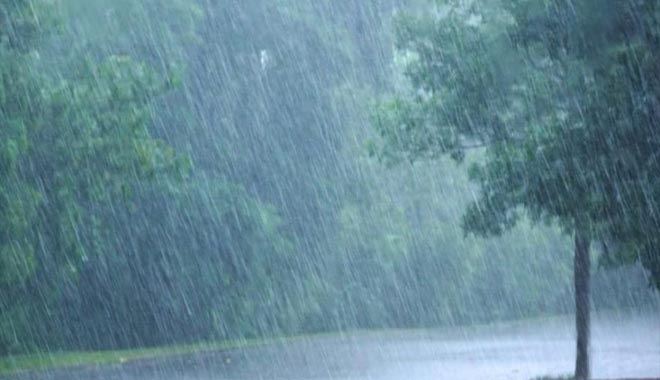 Sağanak yağışlar devam edecek