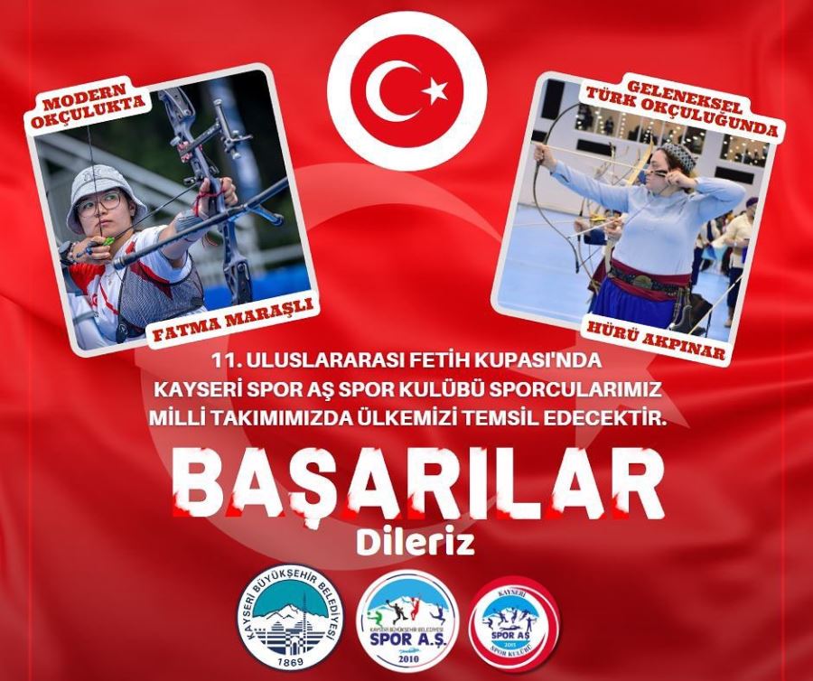 Maraşlı ve akpınar milli takım’da 