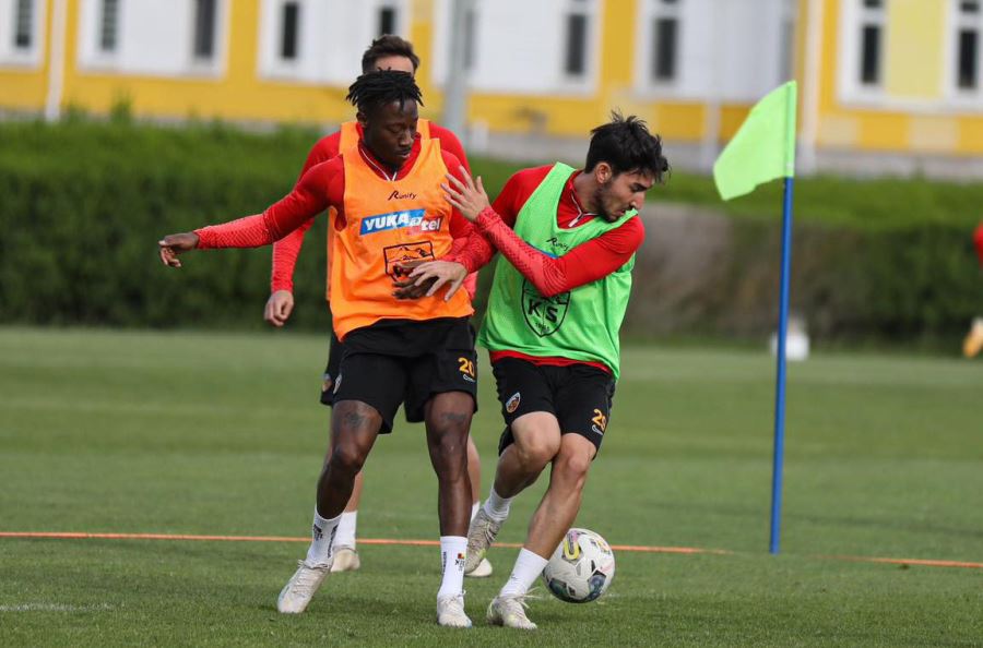 Kayserispor’da gözler karagümrük maçında