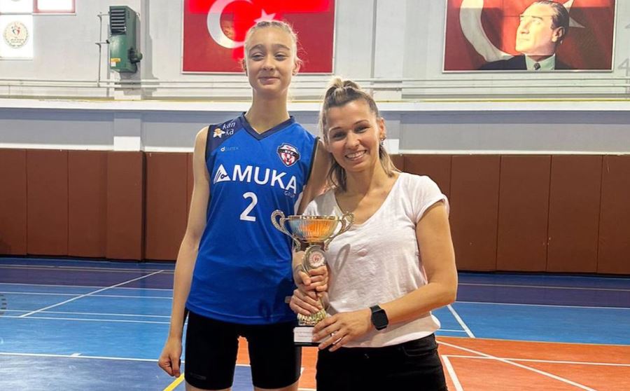 Kvk’nın küçük yıldızı milli takımda 