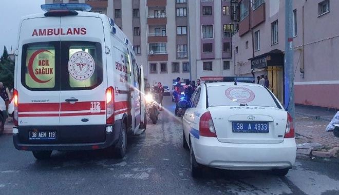    Otopark kavgası kanlı bitti