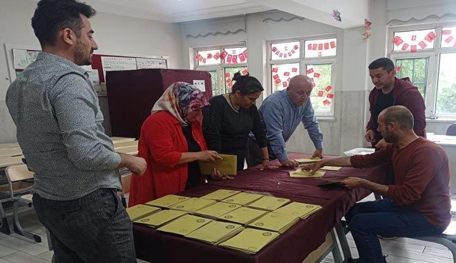  Erdoğan Kayseri’de oyunu 4.6 oranında artırdı