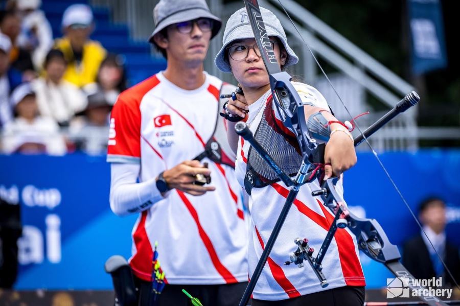 Milli okçu maraşlı hırvatistan yolcusu 