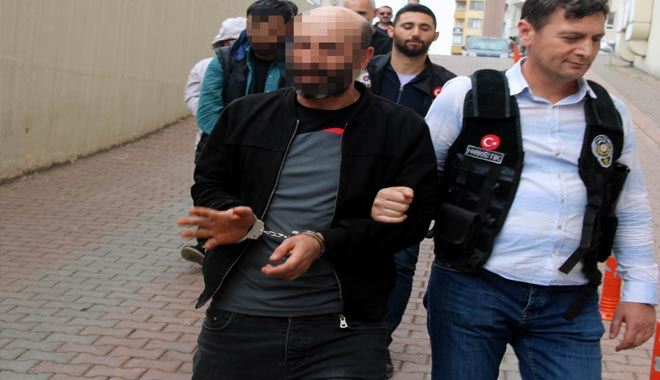    Zehir Tacirleri’ne darbe 