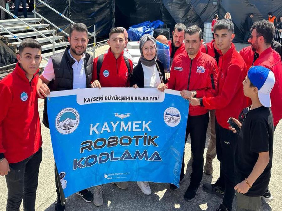   Büyükkılıç’tan ‘Teknofest Gençlik’ vurgusu