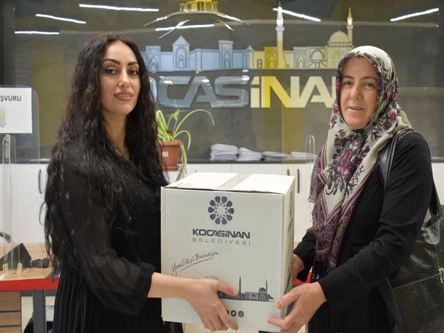 Çölyaklılara 6 yılda 5 bin 77 paket dağıtıldı