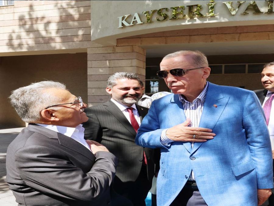 Büyükkılıç’tan “Sandığa Gidin” çağrısı